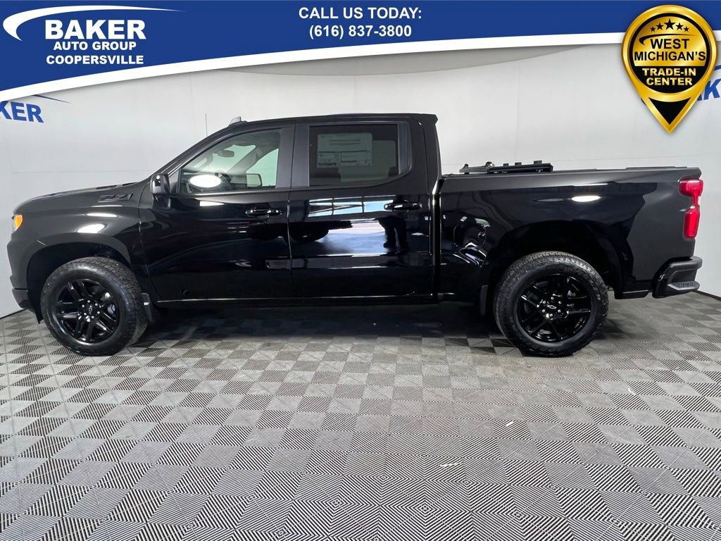 2026 Chevrolet Silverado 1500 RST photo 2