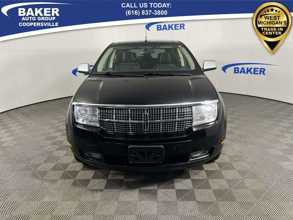 Used 2008 Lincoln MKX NA SUV