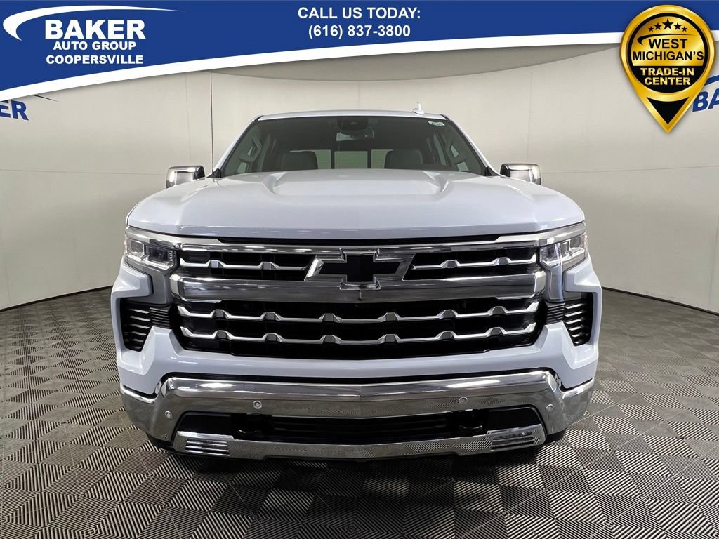 2026 Chevrolet Silverado 1500 LTZ - Photo 10