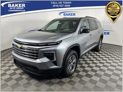 2026 Chevrolet Traverse LT SUV