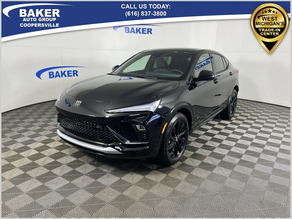 2026 Buick Envista Sport Touring's photo