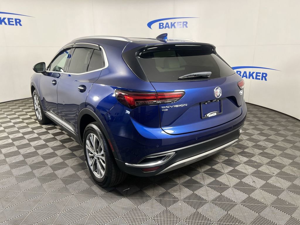 2023 Buick Envision Preferred - Photo 7