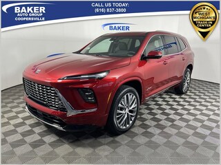 2026 Buick Enclave Avenir SUV