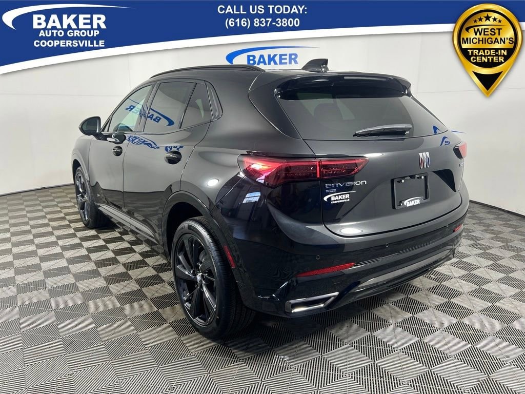 New 2026 Buick Envision Sport Touring SUV