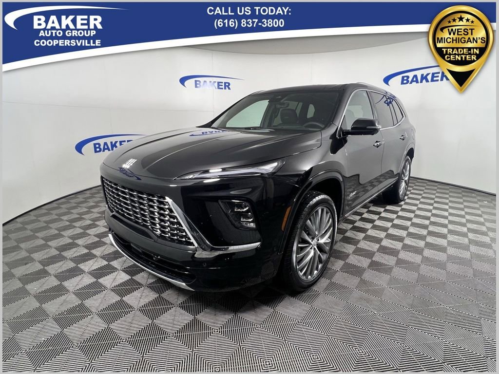 2025 Buick Enclave Preferred's photo