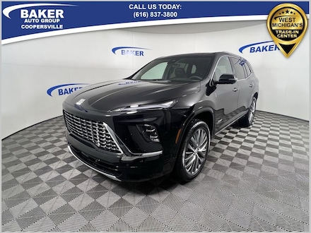 2025 Buick Enclave Preferred SUV