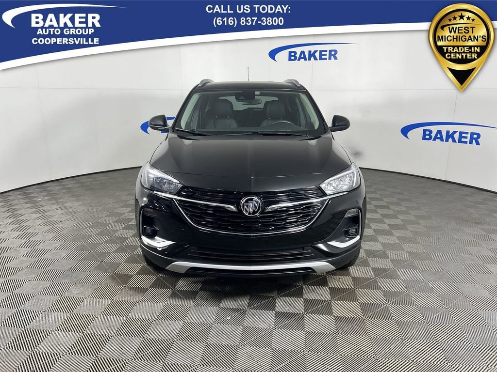 Used 2023 Buick Encore GX Select SUV
