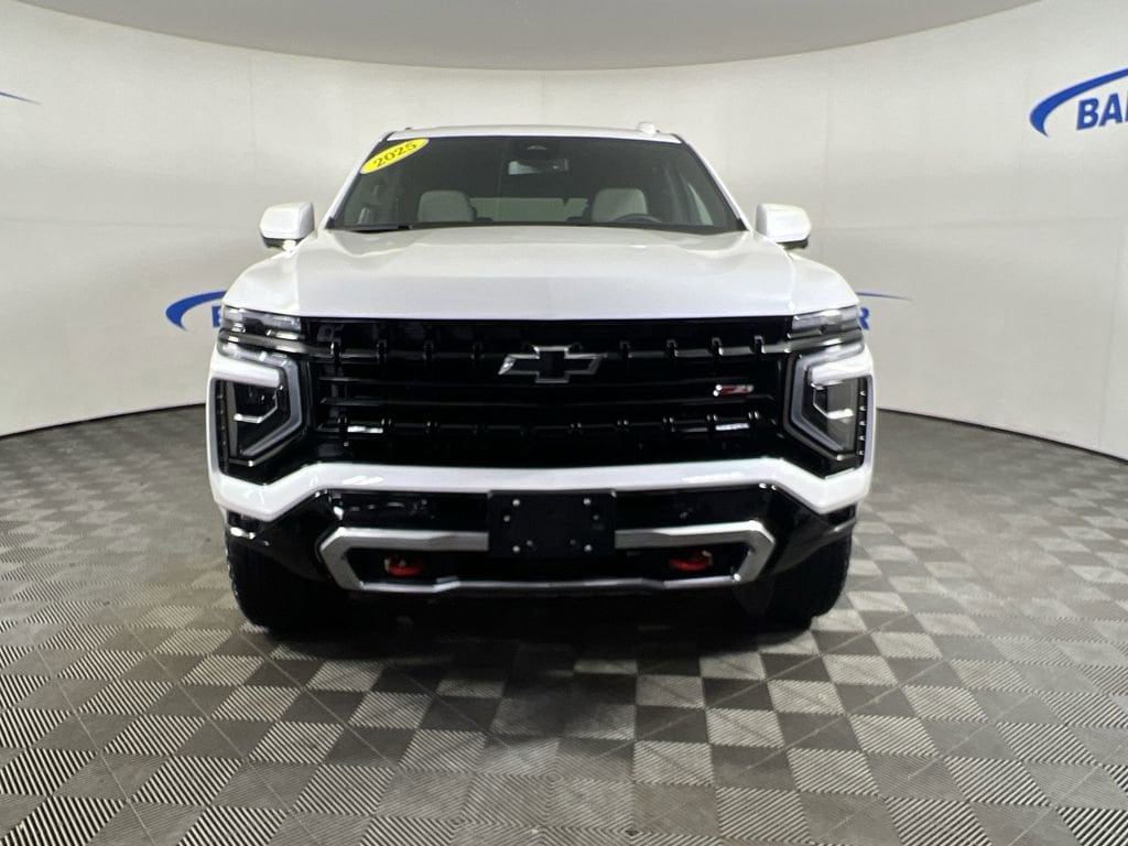 Used 2025 Chevrolet Tahoe Z71 SUV