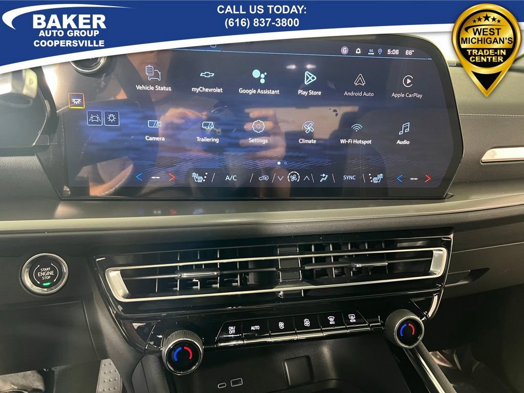 2026 Chevrolet Traverse LT - Photo 27