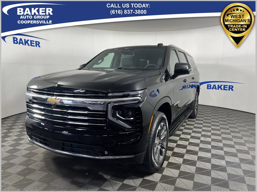  Chevrolet Suburban
