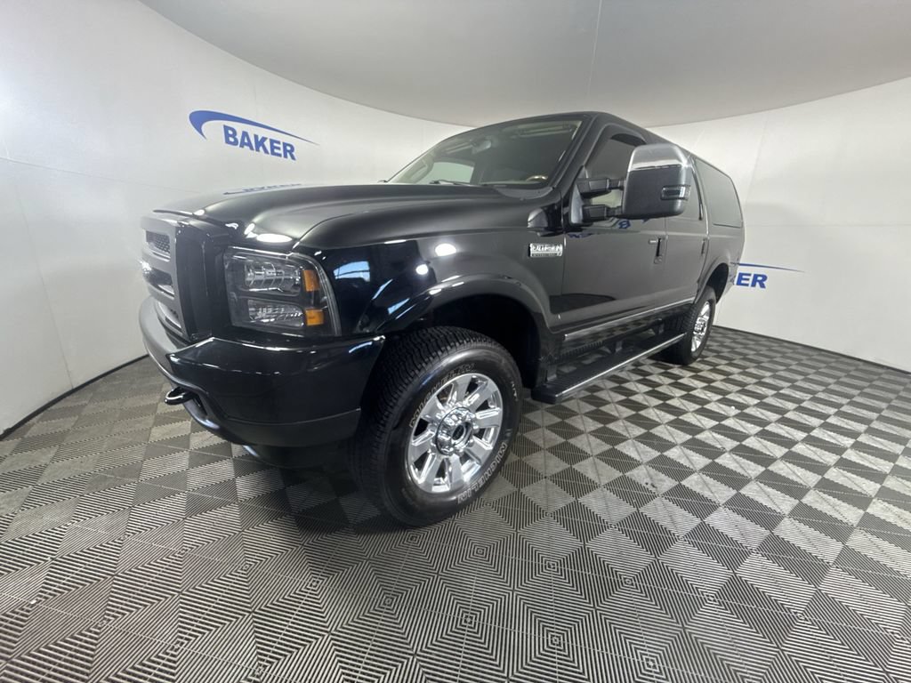 2004 Ford Excursion Limited 4X4 6.0L's photo