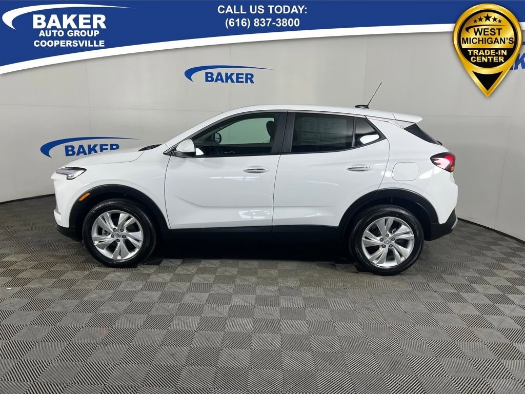 New 2026 Buick Encore GX Preferred SUV