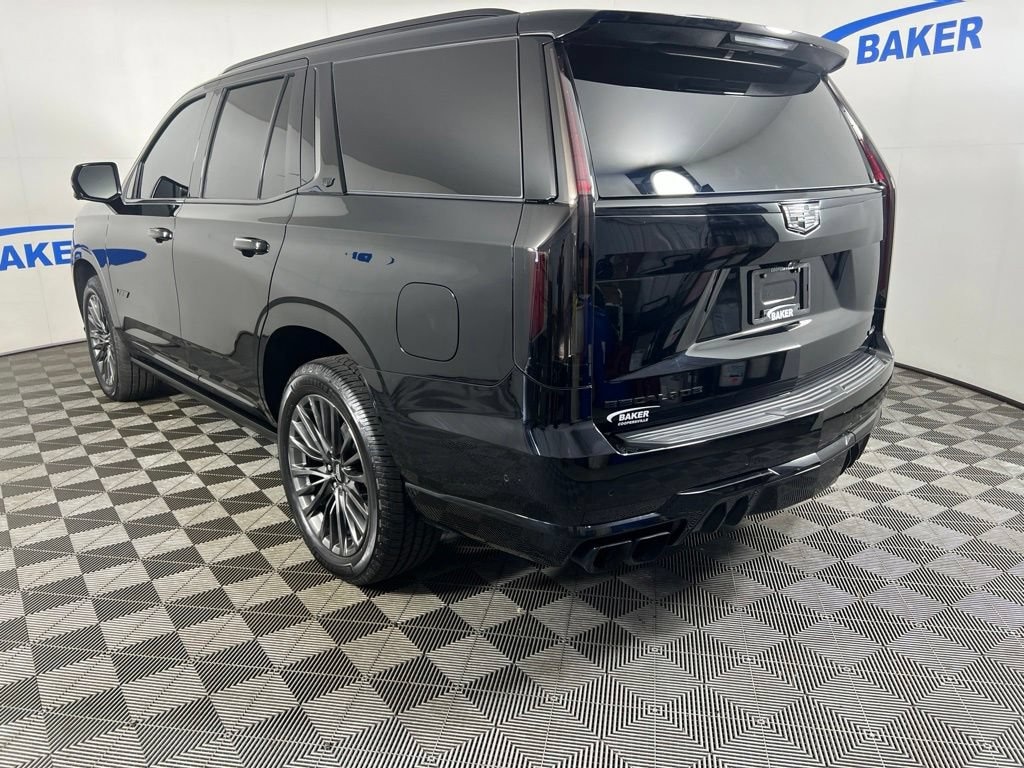 Used 2023 CADILLAC Escalade AWD V-Series Performance
