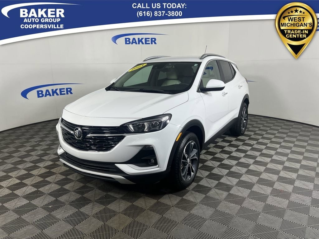 Used 2023 Buick Encore GX Select SUV