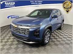 2026 Chevrolet Equinox LT SUV