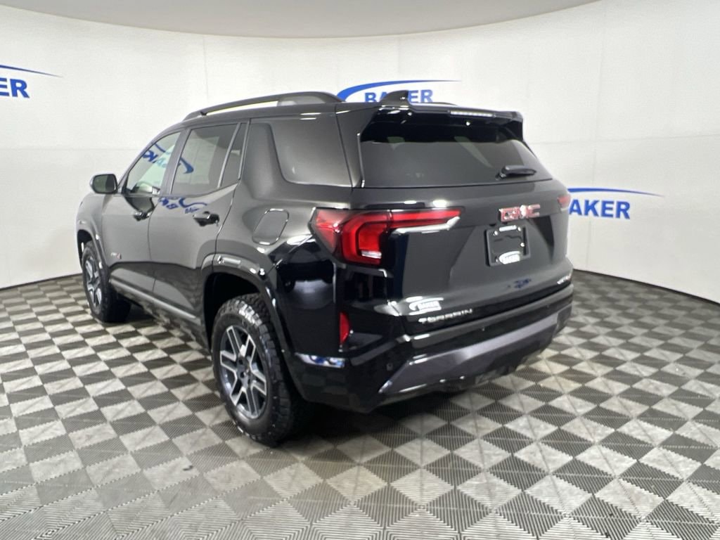 2026 GMC Terrain AT4 - Photo 7