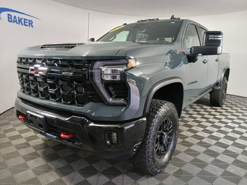 2026 Chevrolet Silverado 2500HD