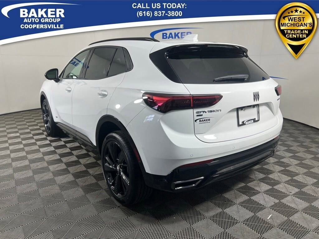 New 2026 Buick Envision Sport Touring SUV