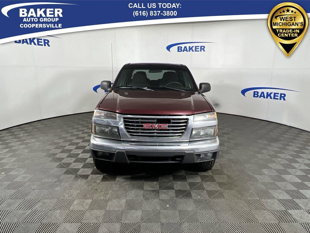 Used 2007 GMC Canyon SLE1 Truck