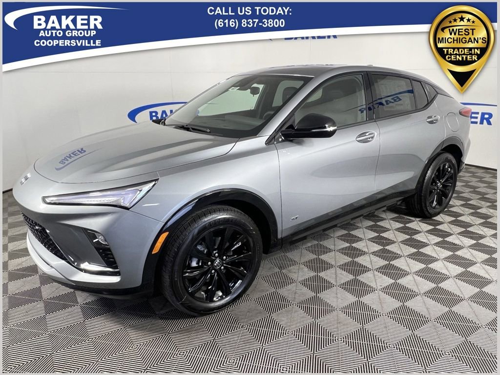 2025 Buick Envista Sport Touring's photo