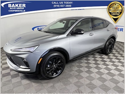2025 Buick Envista Sport Touring SUV for sale in Coopersville, MI