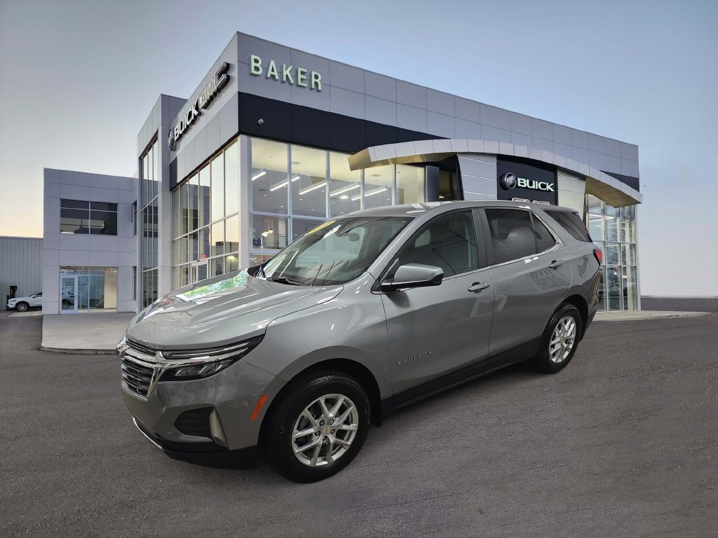  Chevrolet Equinox