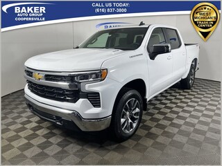 2026 Chevrolet Silverado 1500 LT (2FL) Truck
