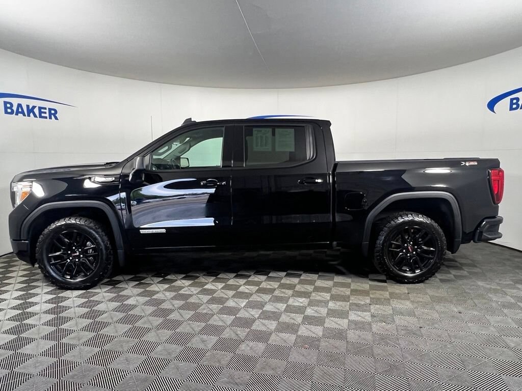 Used 2021 GMC Sierra 1500 Elevation Truck