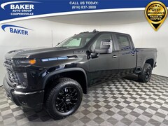 2025 Chevrolet Silverado 2500 HD Custom Truck