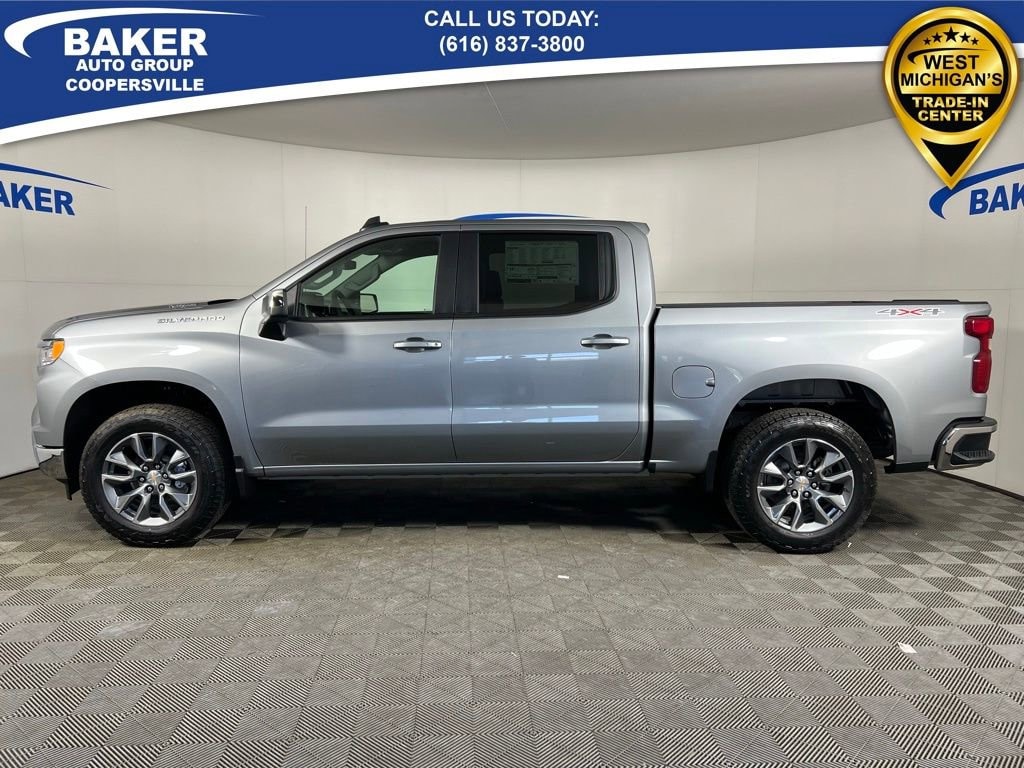 New 2026 Chevrolet Silverado 1500 LT (2FL) Truck