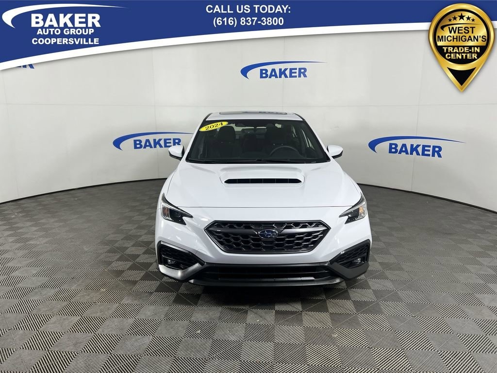 Used 2024 Subaru WRX Premium Sedan
