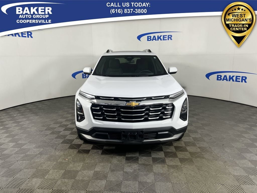 Used 2025 Chevrolet Equinox LT SUV
