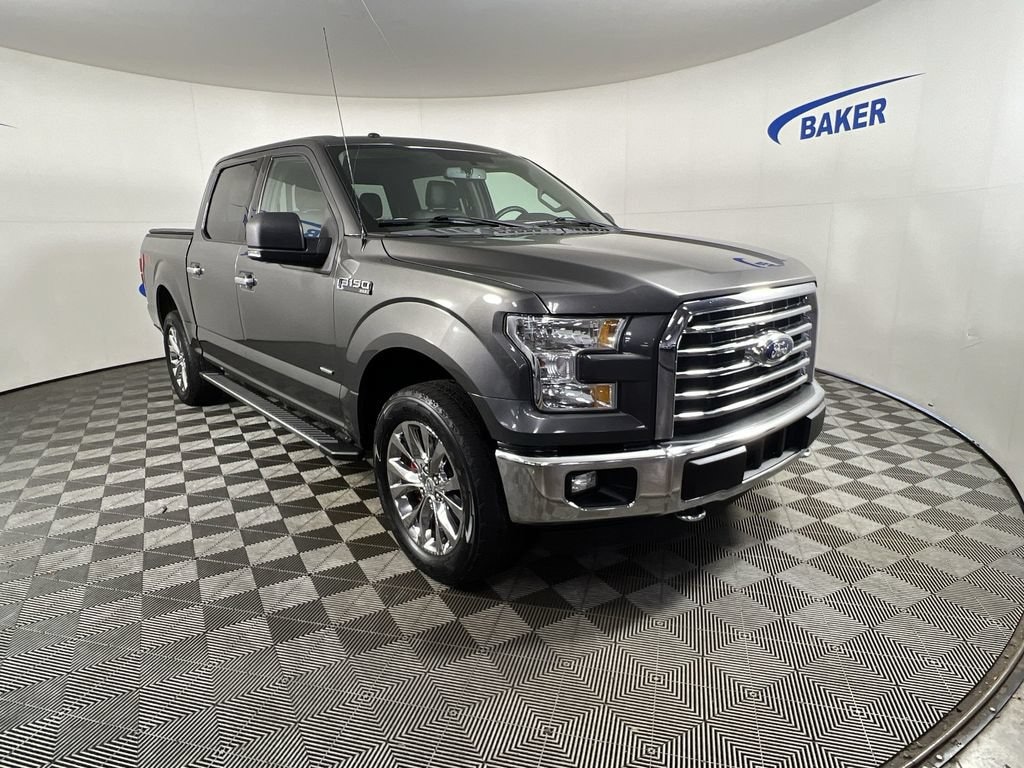 Used 2015 Ford F-150 XLT Truck
