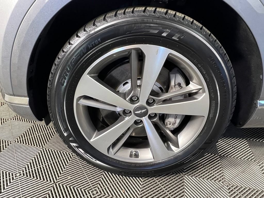 2021 GENESIS GV80 Standard - Photo 36