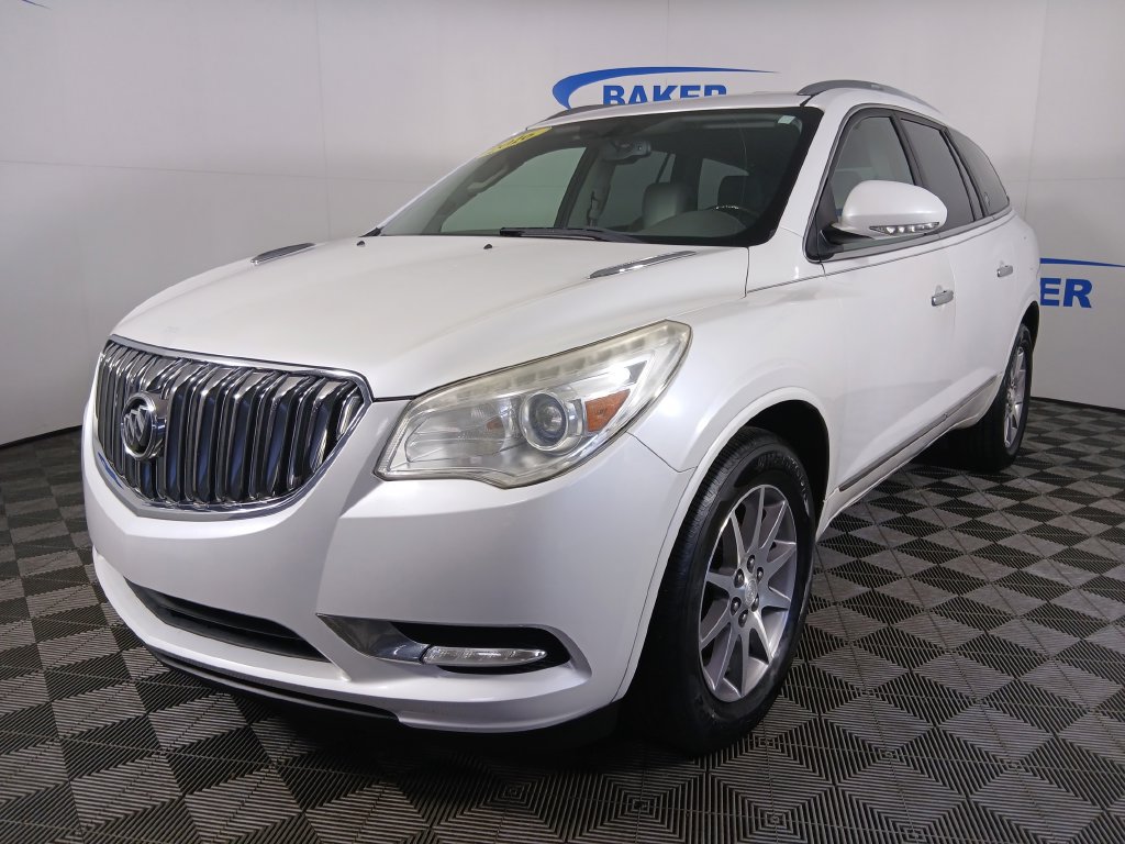 2016 Buick Enclave