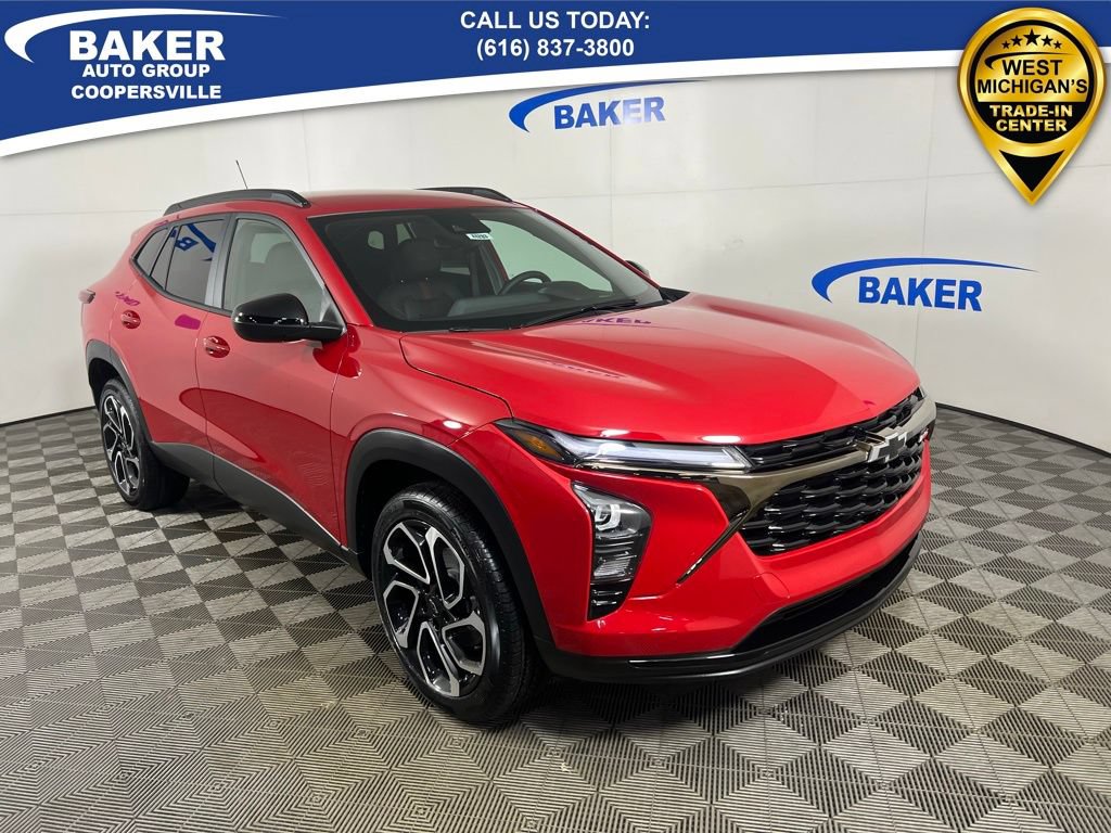 2026 Chevrolet Trax RS - Photo 9