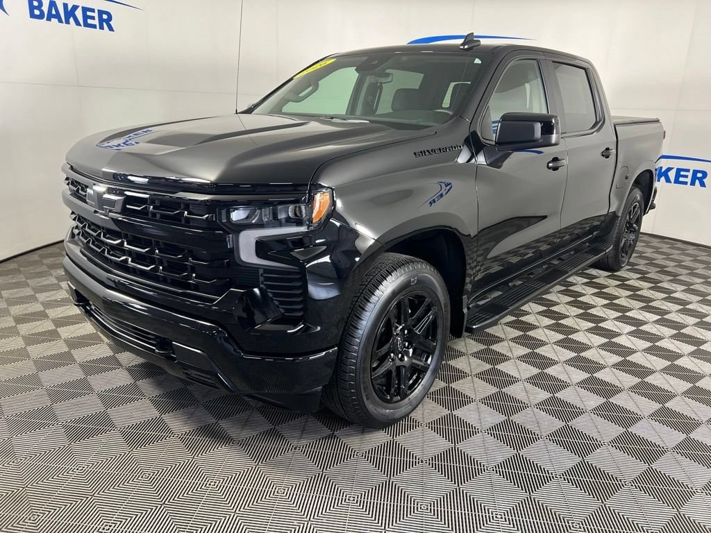 Used 2026 Chevrolet Silverado 1500 RST Truck