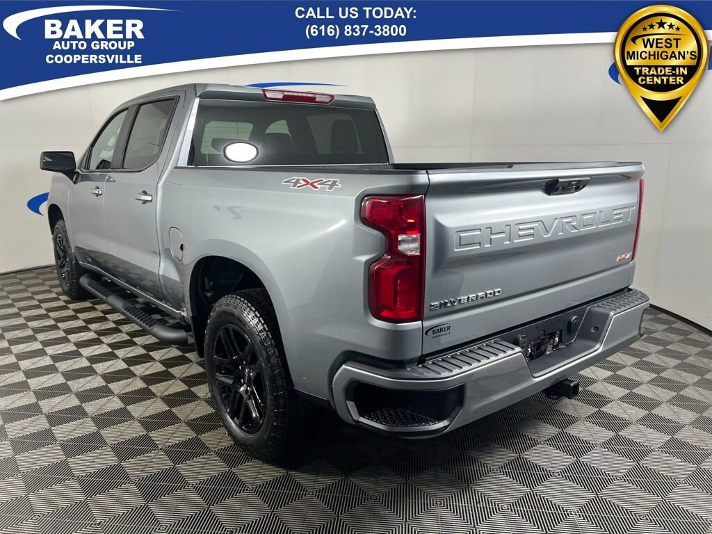 New 2026 Chevrolet Silverado 1500 RST Truck