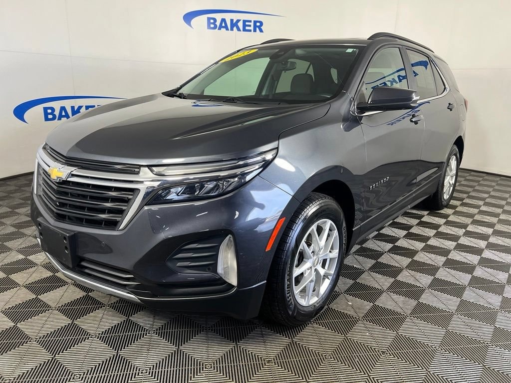 Used 2023 Chevrolet Equinox LT SUV
