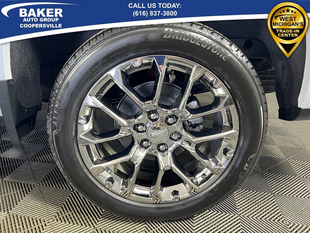 2026 Chevrolet Silverado 1500 LTZ - Photo 40