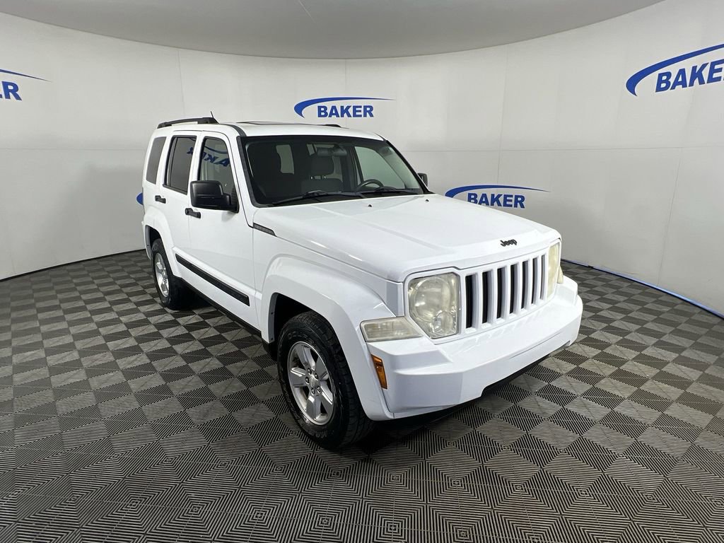 Used 2011 Jeep Liberty Sport with VIN 1J4PN2GK7BW593644 for sale in Coopersville, MI