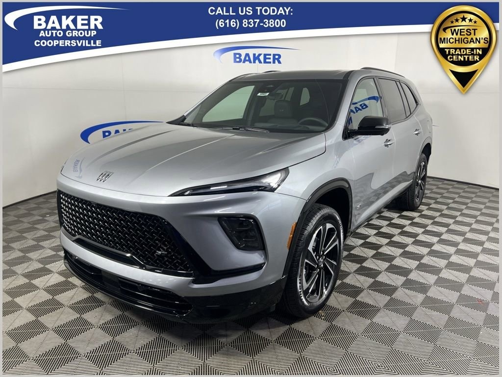 New 2026 Buick Enclave Sport Touring SUV