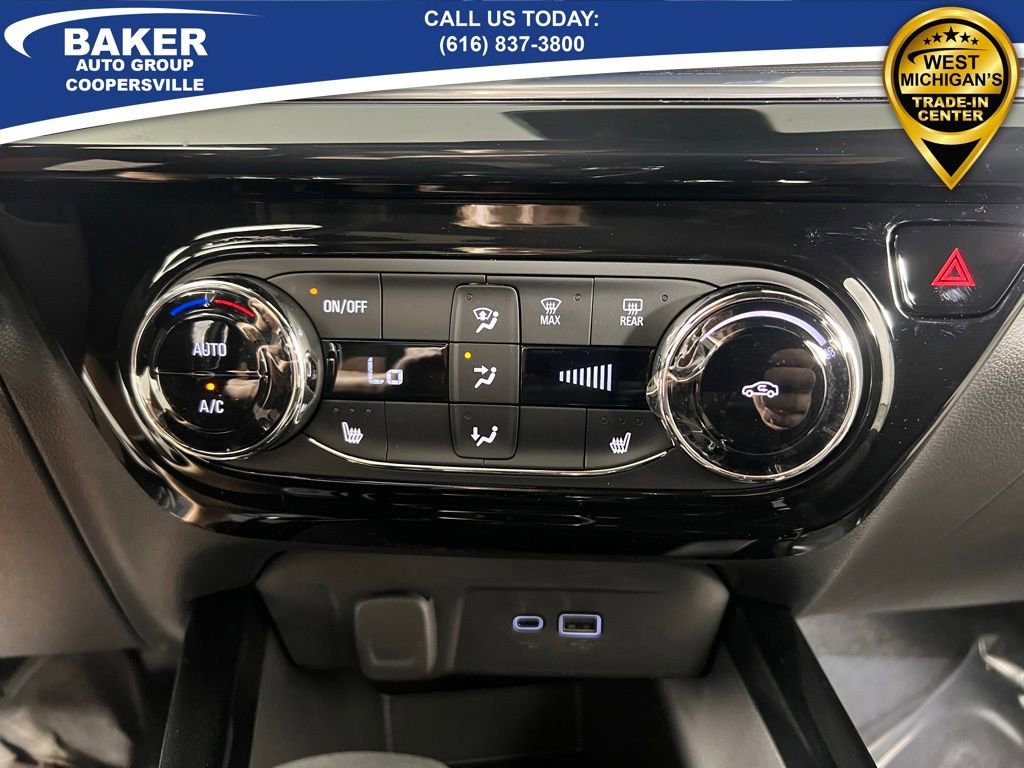 2026 Chevrolet Trax RS - Photo 22