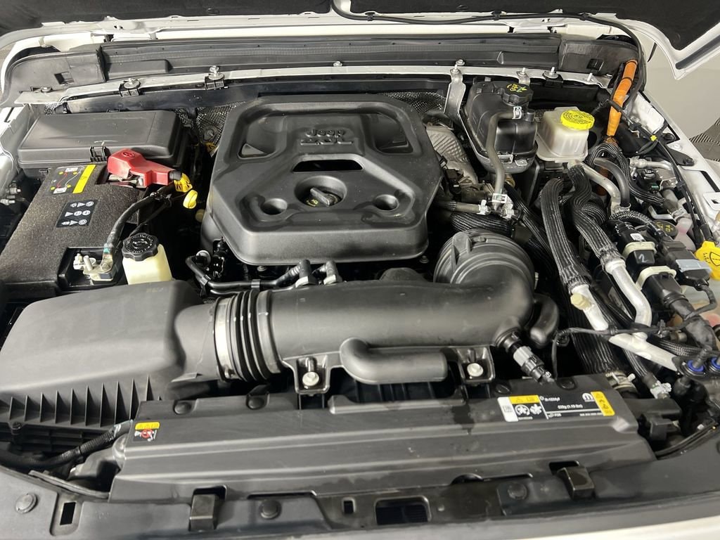 2024 Jeep Wrangler 4xe Rubicon X 4XE - Photo 29