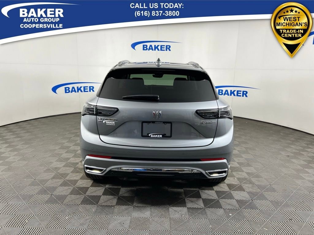 New 2026 Buick Envision Avenir SUV