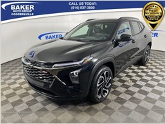 2026 Chevrolet Trax 2RS SUV