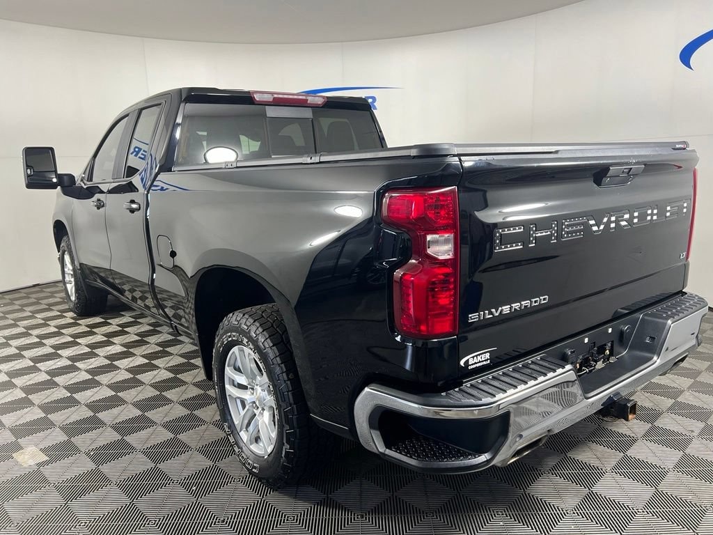 Used 2021 Chevrolet Silverado 1500 LT Truck