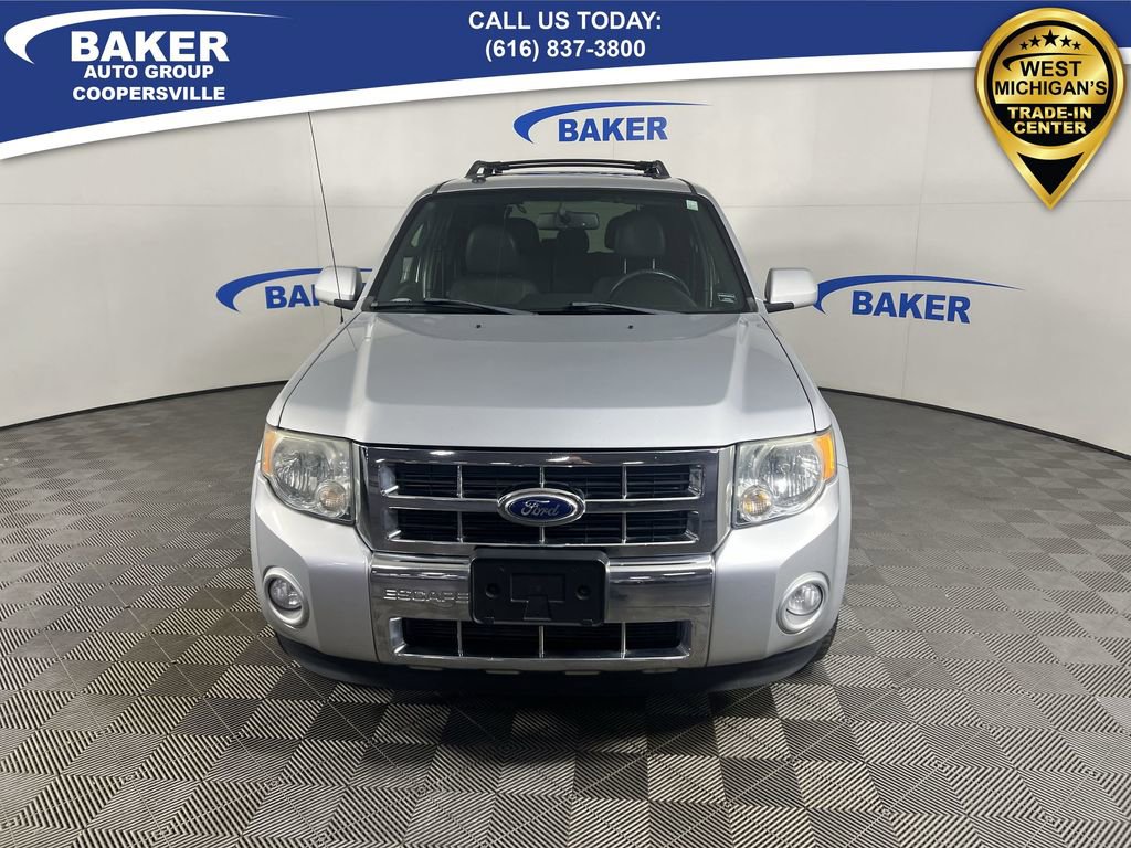 2012 Ford Escape Limited photo 2