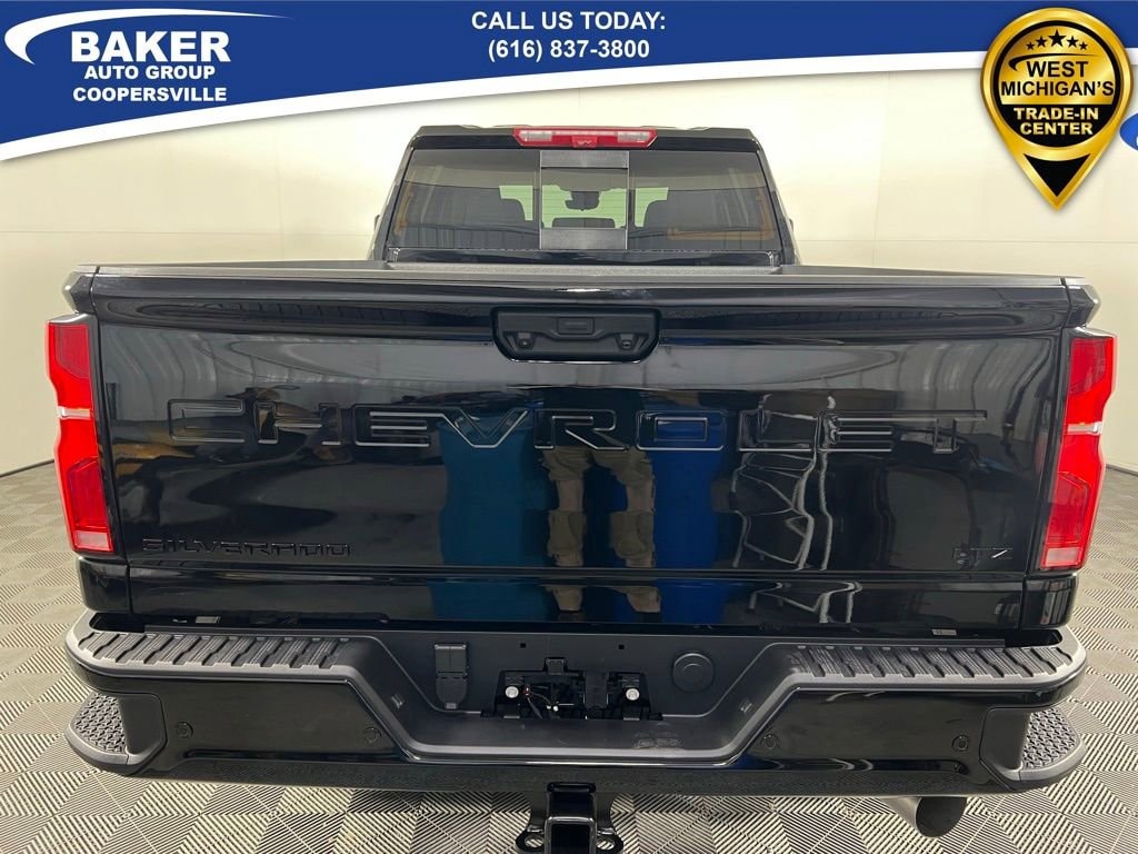 New 2026 Chevrolet Silverado 2500 HD LTZ Truck
