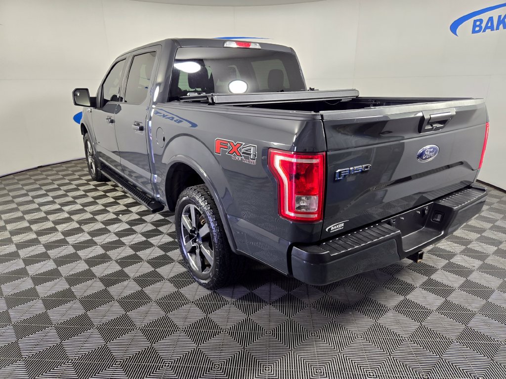 Used 2016 Ford F-150 XLT Truck